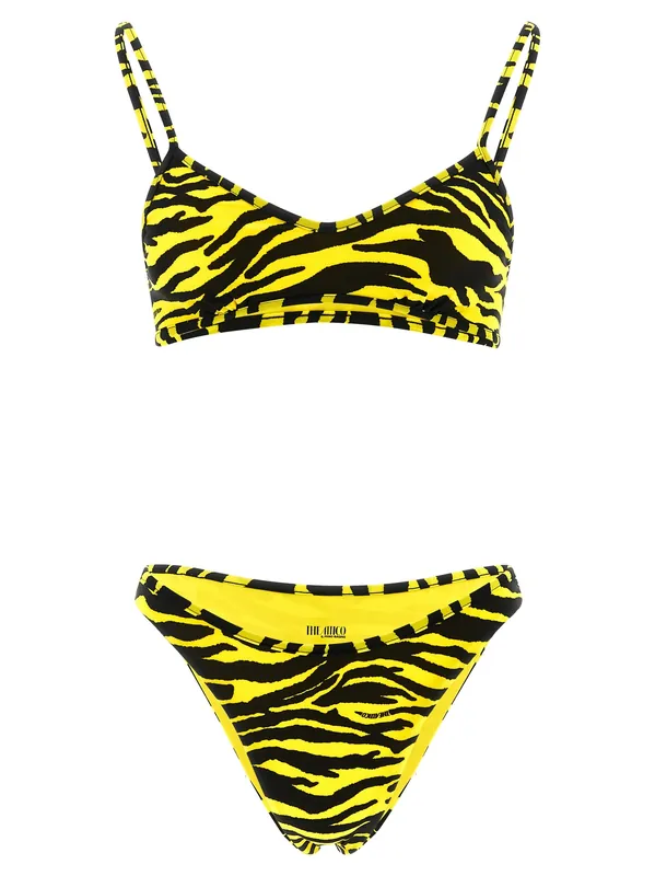 Il Primo Bagno Beachwear Yellow - The Attico