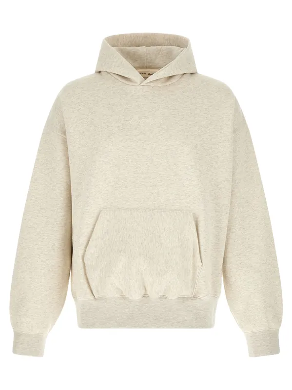Signature Classic Sweatshirt Gray - Fear Of God Essential