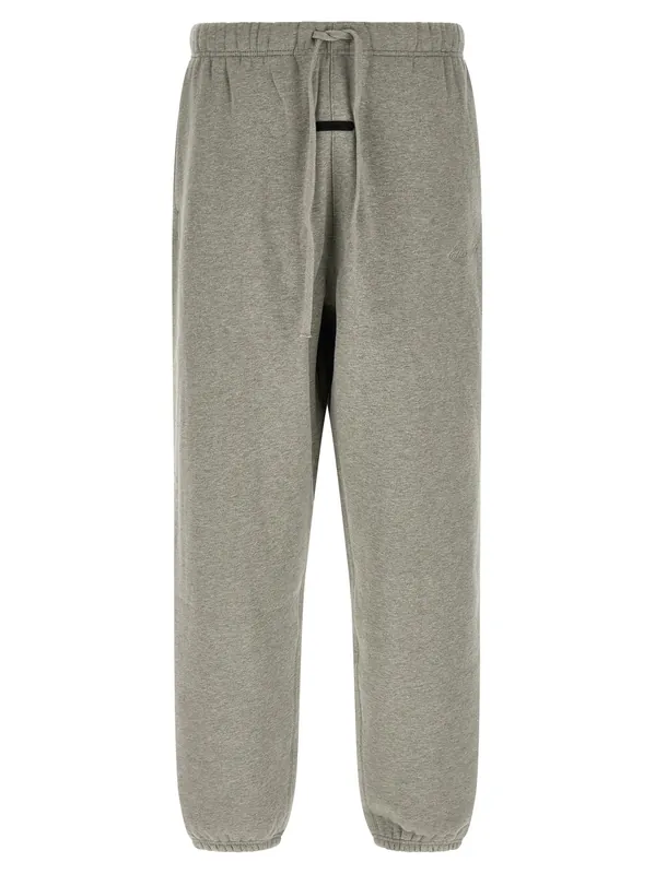 Signature Classic Pants Gray - Fear Of God Essential