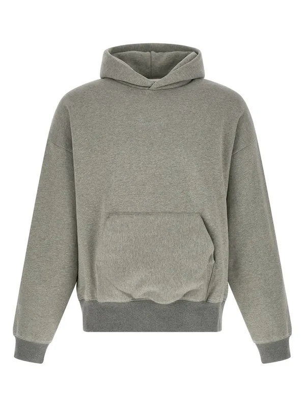 Signature Classic Sweatshirt Gray - Fear Of God Essential