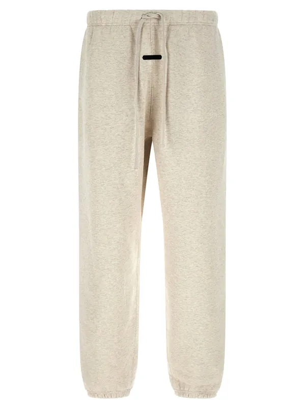 Signature Classic Pants Gray - Fear Of God Essential