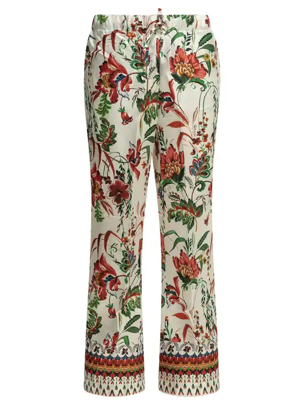 Trousers White - Samantha Sung