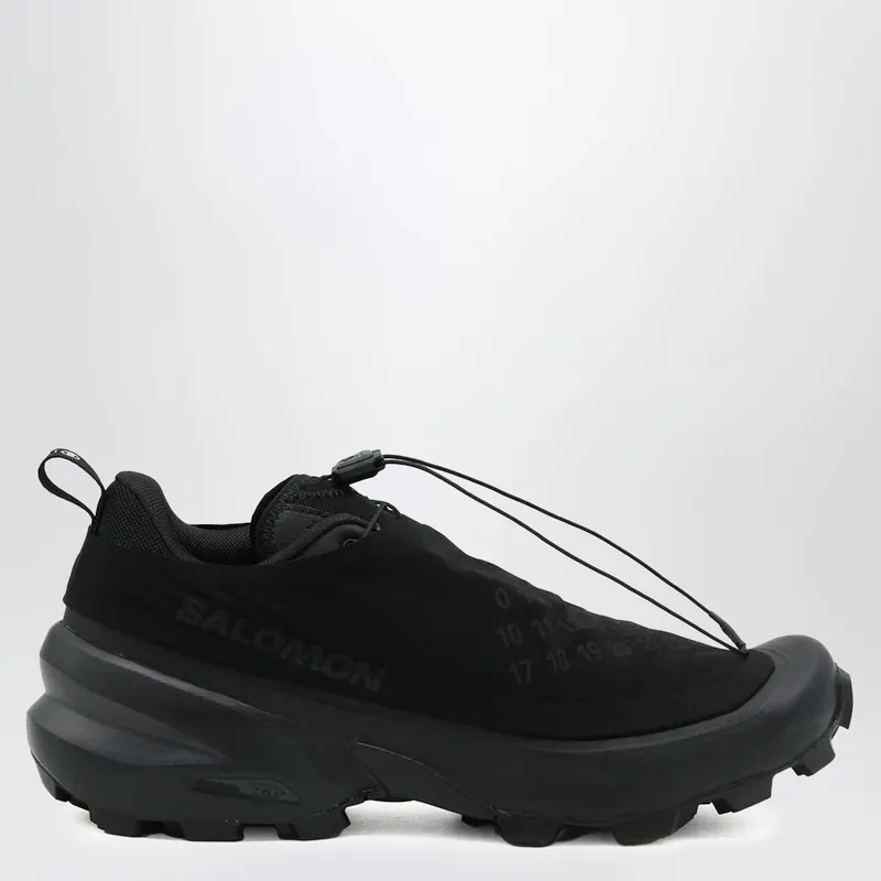 Sneakers Black/Asphalt - MM6 Maison Margiela