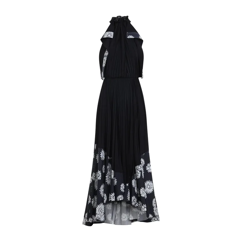 Long Dresses Black - Lanvin