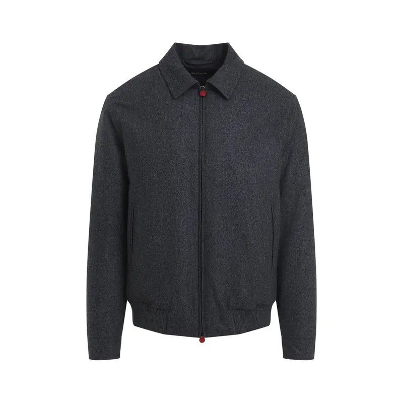 Biker Grey - Kiton