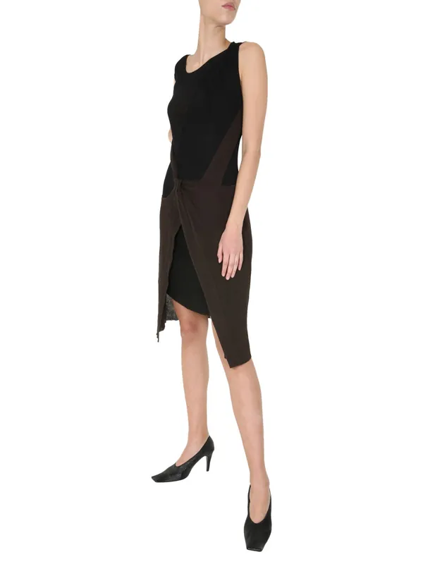 Midi Dress - Bottega Veneta