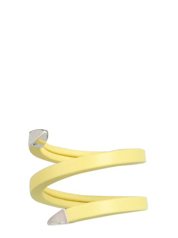 Spiral Bracelet - Bottega Veneta
