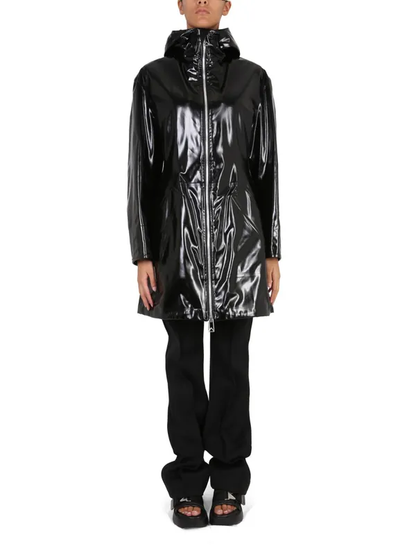 Parka Con Cappuccio - Bottega Veneta