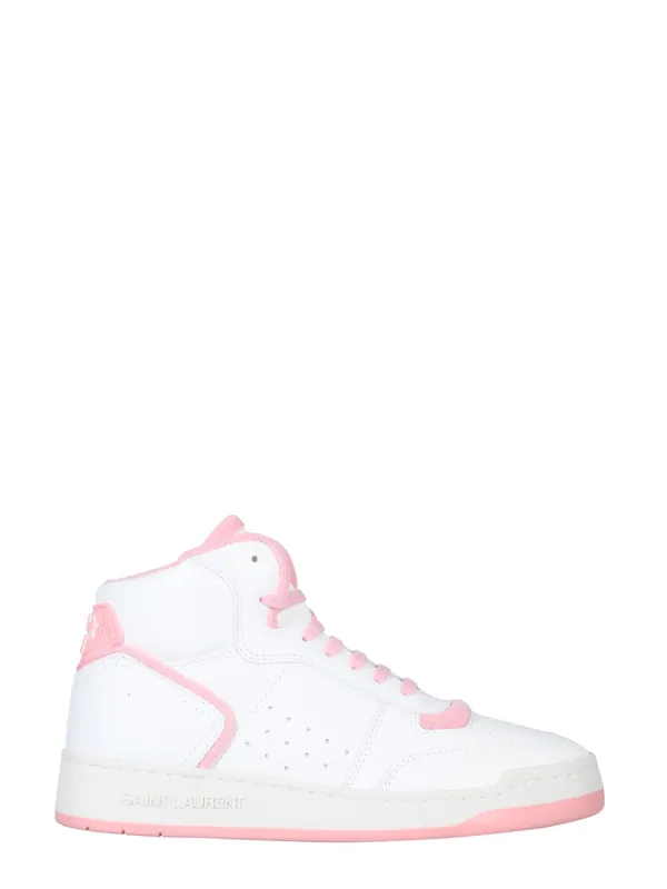 High Sl/80" Sneakers - Saint Laurent