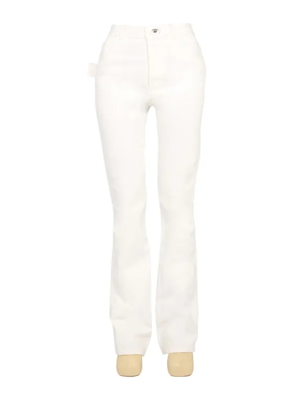 Flare Jeans - Bottega Veneta
