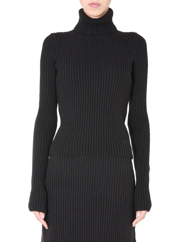 Turtleneck Sweater - Bottega Veneta