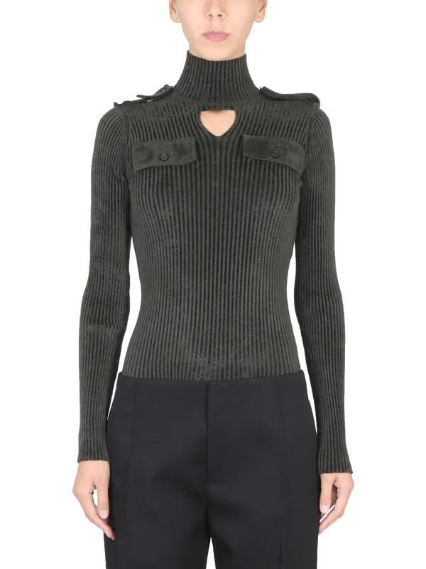 Maglia Military - Bottega Veneta
