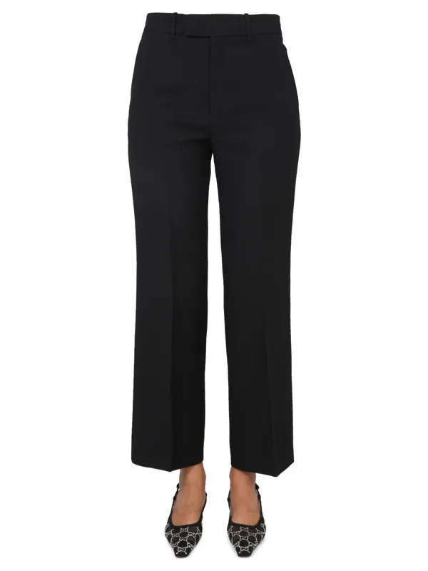 Pantalone Cady Crepe - Gucci