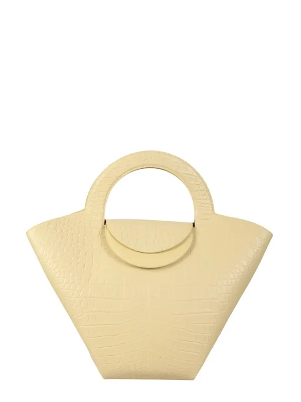 Large Doll Tote Bag - Bottega Veneta