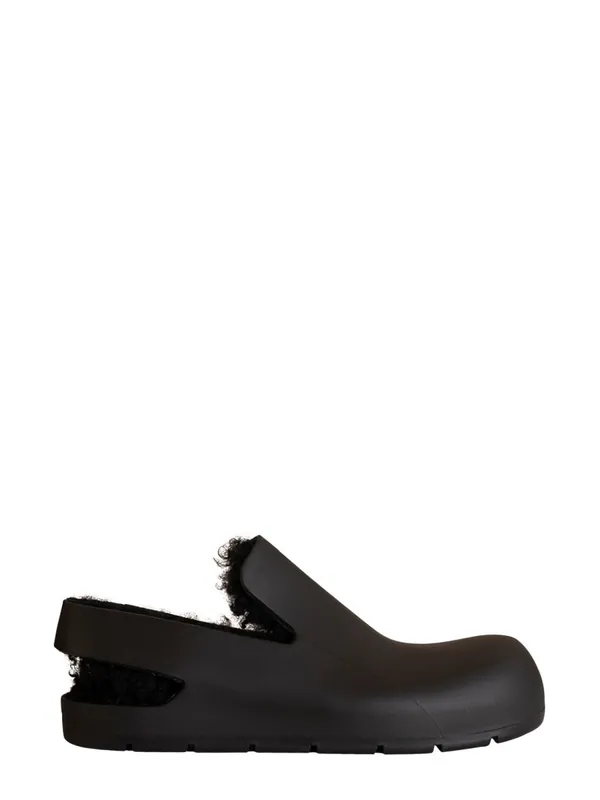 Puddle Sandal. - Bottega Veneta