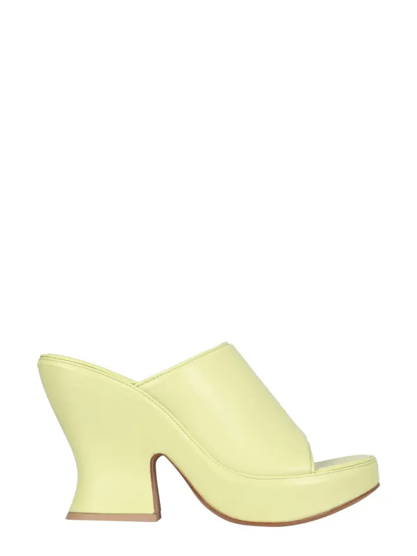 Wedge Sandals - Bottega Veneta