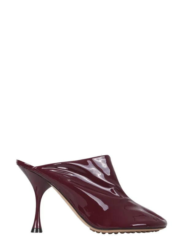 Dot Sock Mules - Bottega Veneta