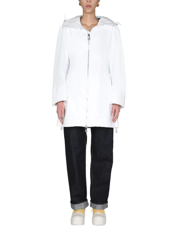 Hooded Parka - Bottega Veneta