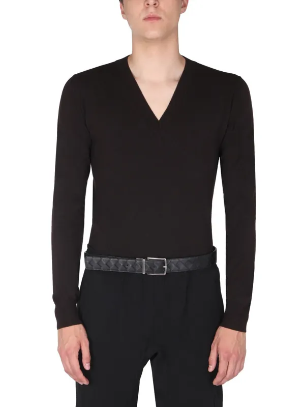 Wool Sweater - Bottega Veneta