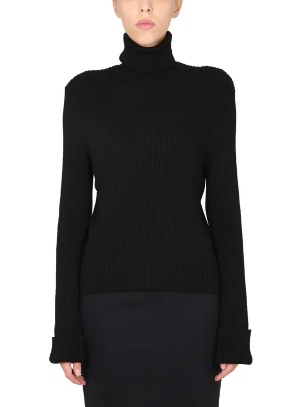 Maglia A Collo Alto - Balenciaga