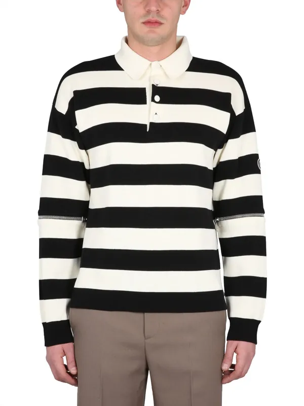Knitted Polo. - Gucci