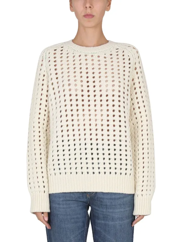 Maglia Traforata - Bottega Veneta