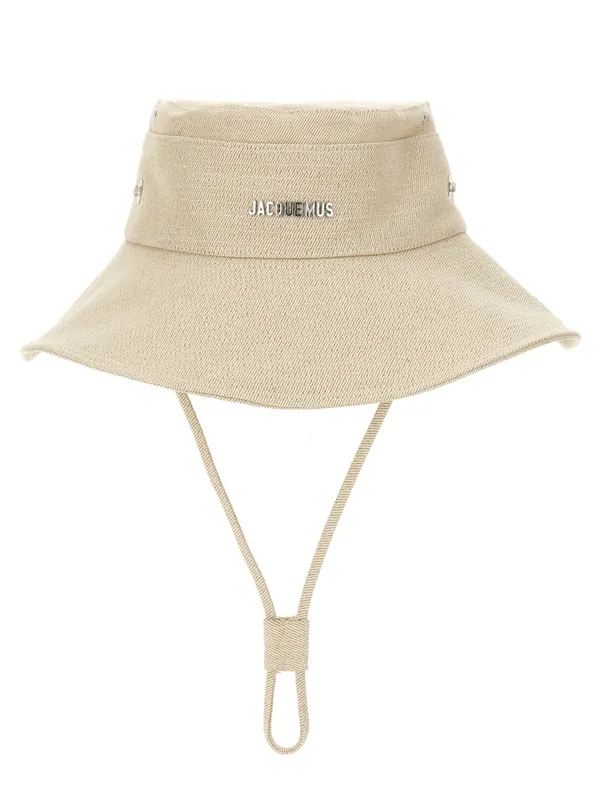 "Le Bob De-Nimes" Bucket Hat