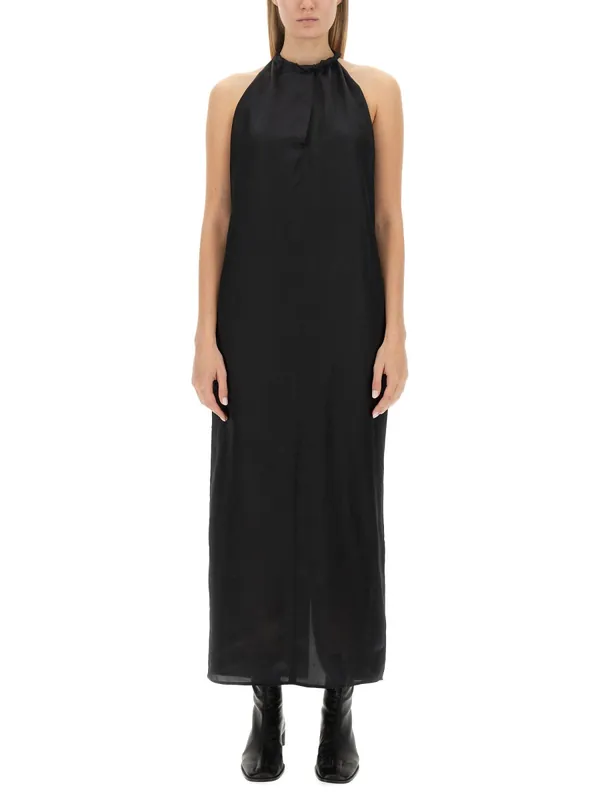 Satin Dress - Acne Studios