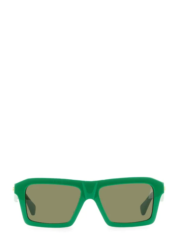Classic Square Sunglasses - Bottega Veneta