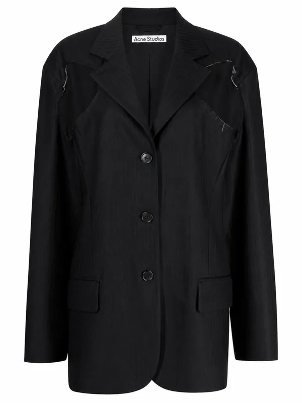 Deconstructed Jacket - Acne Studios