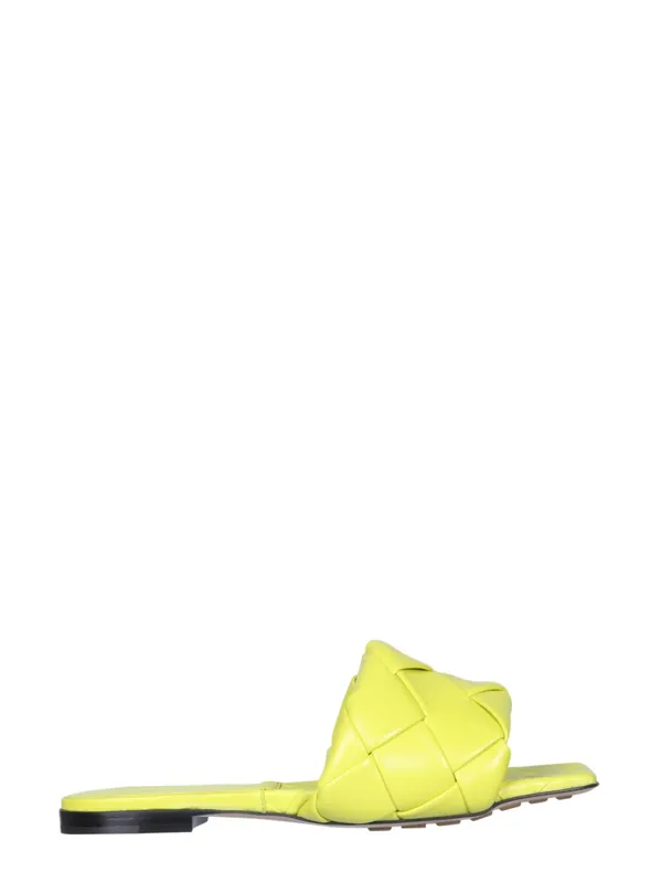 "Lido" Sandals - Bottega Veneta