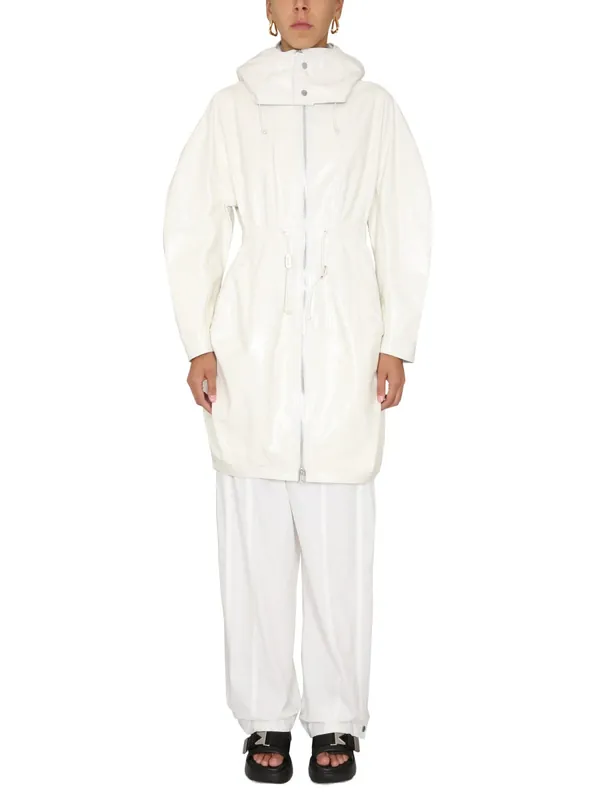 Hooded Parka - Bottega Veneta