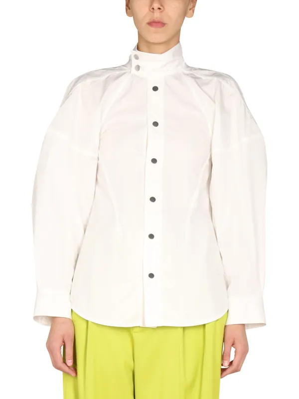 Relaxed Fit Shirt - Bottega Veneta