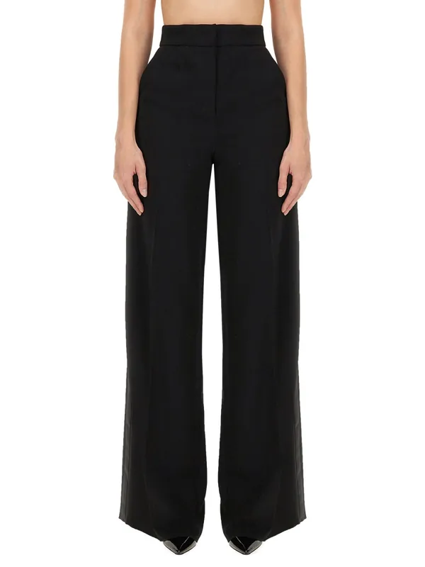 Pants "Piano Holm Oak" - Max Mara