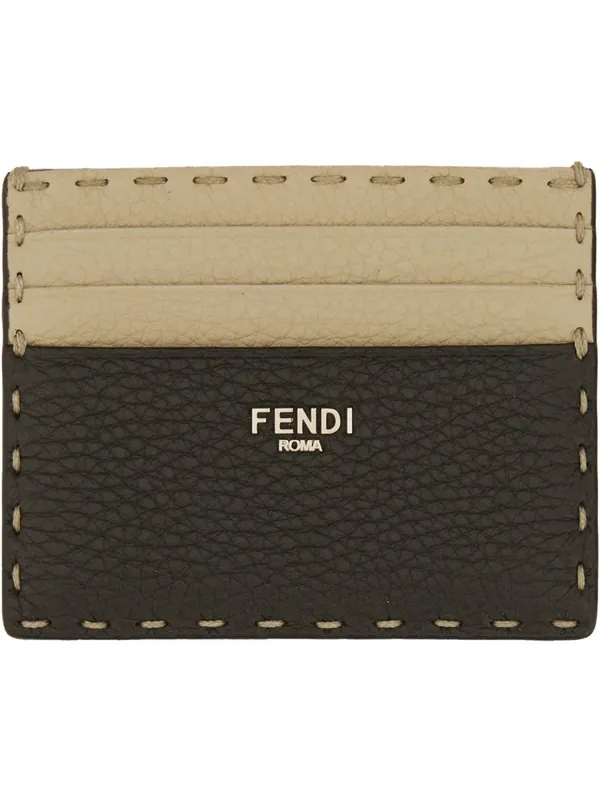 Card Holder "Saddlery" - Fendi