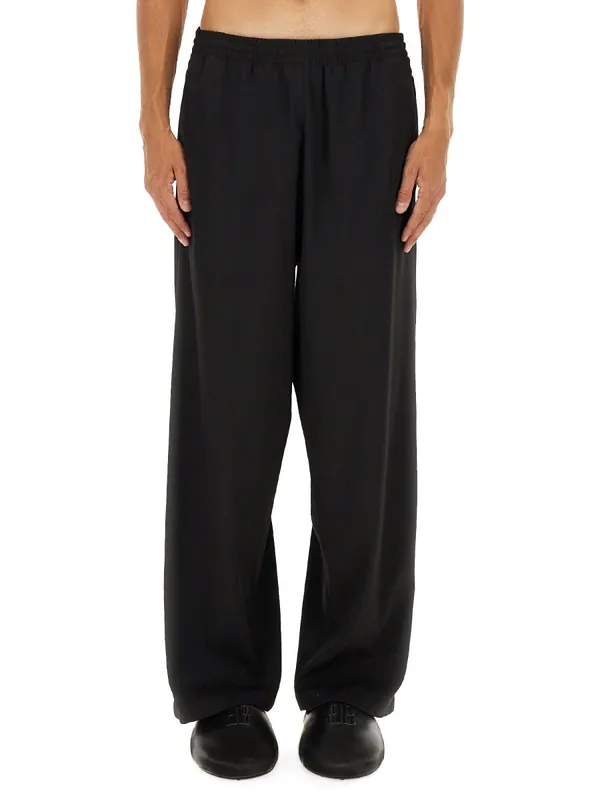 Stretch Pants - Balenciaga