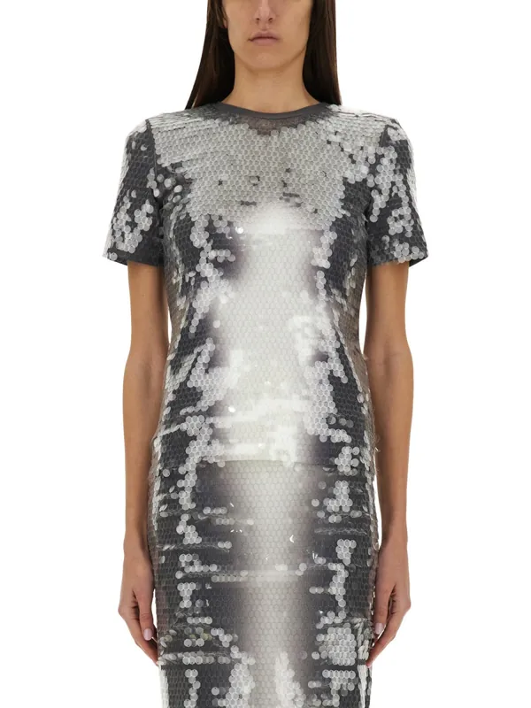 "Kibbutz" Sequined Top - Sportmax
