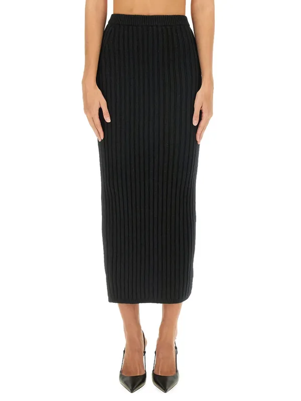 "Silk" Skirt - Max Mara