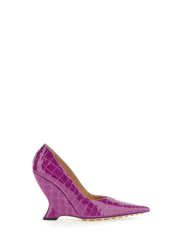 Pointed Decollete - Bottega Veneta