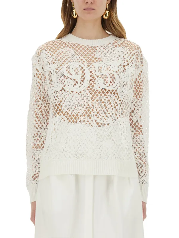 Mesh Top "Farea" - Max Mara