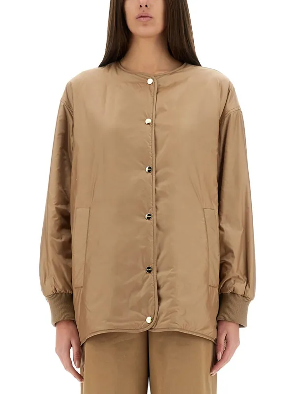 "Greena The Cube" Jacket - 'S Max Mara