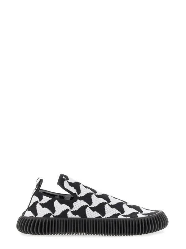 "Ripple" Sneaker - Bottega Veneta