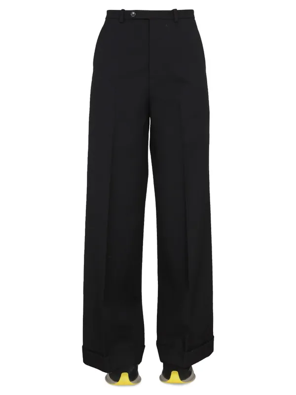 Wool Pants - Gucci