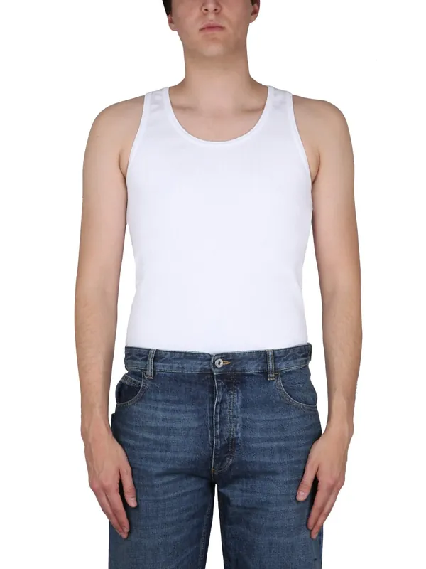 Dry Cotton Top - Bottega Veneta