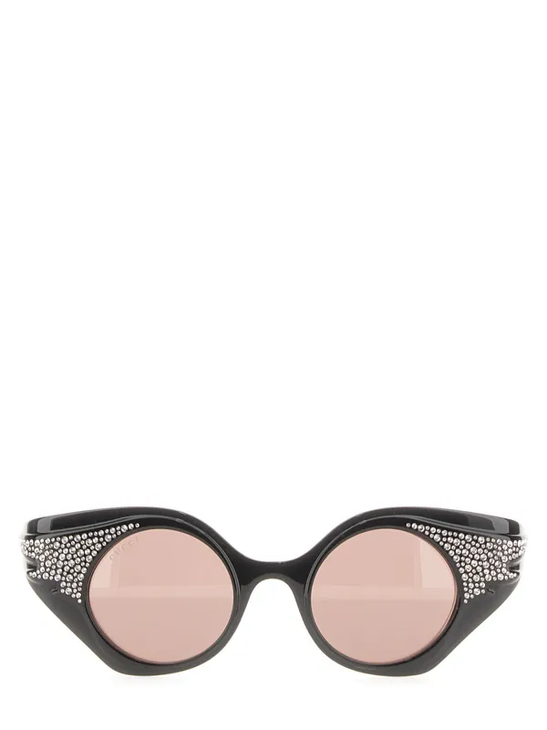 Cat-Eye Sunglasses