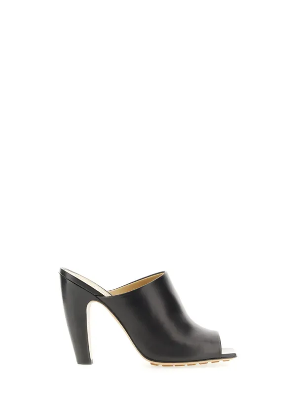 Slingback Sandal - Bottega Veneta