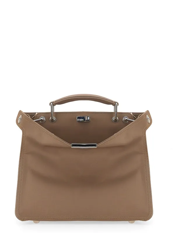 "Peekaboo Iseeu" Bag Small - Fendi