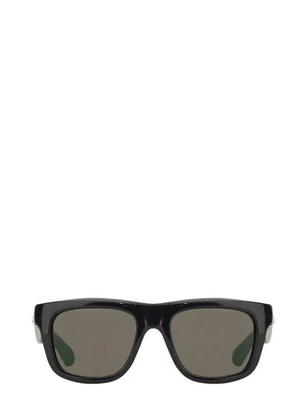 Square Injected Sunglasses - Bottega Veneta