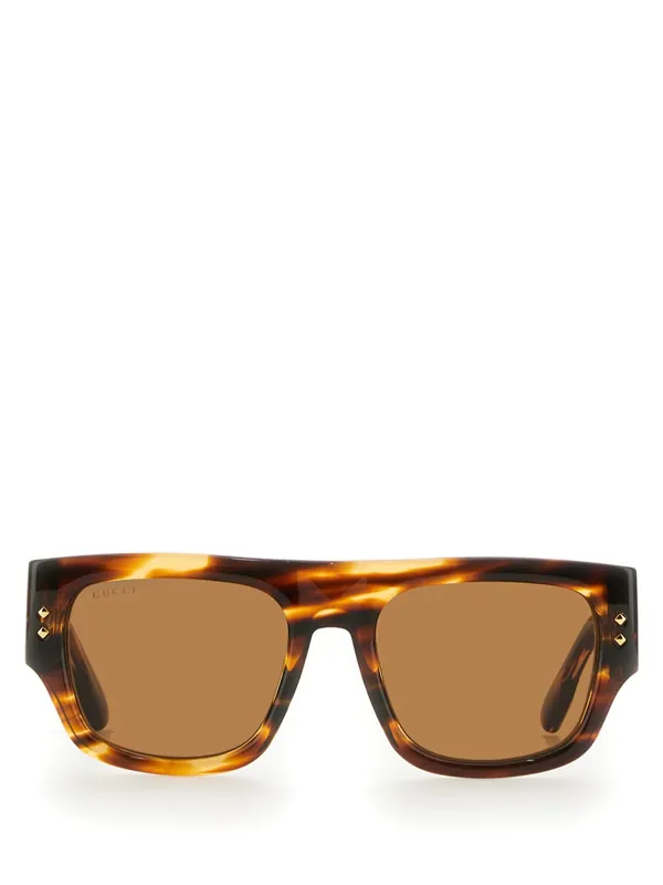Square Sunglasses - Gucci