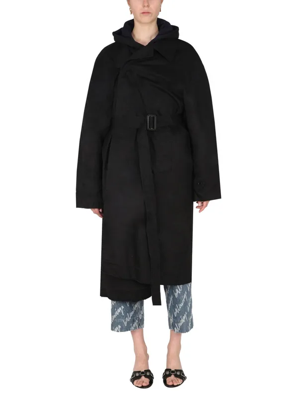Oversize Carcoat - Balenciaga